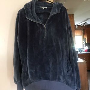 Express oversized sweatshirt